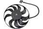 URO Parts Auxiliary Fan Assembly 1J0959455R