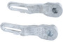 URO Parts HVAC Blend Door Lever Kit 2038300033PRM for 2001-2018 Mercedes-Benz (C230, C240, C280, C32 AMG)