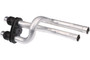 URO Parts HVAC Heater Hose Assembly 3C1819857 - Direct Fit
