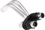 URO Parts HVAC Heater Hose Assembly 3C1819857 - Direct Fit