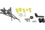 URO Parts Diesel Emissions Fluid Heater Repair Kit 2044710575 for 2013-2014 Mercedes-Benz (GLK250)