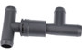 URO Parts Heater Bypass Valve 4073706 for 1990-1994 Saab 2.0L (900)