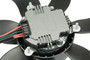 URO Parts Auxiliary Fan Assembly 1K0959455FR
