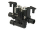 URO Parts Heater Control Valve 64116906652 for 2000-2010 BMW 3.0L 2.5L (525i, 525xi, 528i, 528i xDrive)