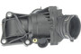 URO Parts New Thermostat Assembly 2762000315 for 2015-2023 Mercedes-Benz (C400, C43 AMG, C450 AMG, CLS400)