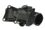 URO Parts Thermostat Assembly w/o Temp Sensor 2762000515 for 2012-2018 Mercedes-Benz 3.5L (C300, C350, E300, E350)