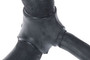 URO Parts Radiator Hose 2015014282 for 1984-1993 Mercedes-Benz 2.3L (190E)