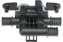 URO Parts Heater Valve 64116910544 for 2004-2019 BMW 4.4L 4.8L (X5, X6)