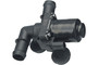 URO Parts Heater Control Valve 64116928495 for 2006-2014 BMW 3.0L (325i, 325xi, 330i, 330xi)