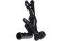 URO Parts Coolant Feed Line 2712002652