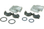 URO Parts Heater Core Fitting Kit 7495625FK for 1996-2003 Saab (9-3, 900)