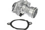 URO Parts Thermostat Assembly 2722000415 for 2005-2013 Mercedes-Benz (C230, C280, C300, C350)