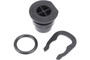 URO Parts Cooling Hose Flange Plug 357121140 for 1945-2022 Audi/Volkswagen (100, 100 Quattro, 100 Series, 200)