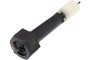 URO Parts Coolant Level Sensor 61311375715 for 1978-1988 BMW (325, 325e, 325es, 524td)