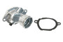 URO Parts Thermostat Assembly w/ Switch 2722000515 for 2007-2015 Dodge/Mercedes-Benz 3.5L 5.5L (Sprinter 2500, Sprinter 3500, CL500, CL550)