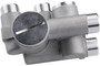 URO Parts Oil Thermostat Assembly 93010701700 for 1973-1989 Porsche 3.0L 2.7L (911, 930)