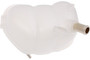 URO Parts Expansion Tank 90499749 for 1999-2009 Saab 2.3L (9-5)