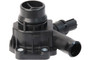 URO Parts Thermostat Assembly 31355151 for 2007-2016 Land Rover/Volvo 3.2L 3.0L (LR2, S60, S80, V60)