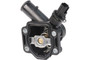 URO Parts Thermostat Assembly 31355151 for 2007-2016 Land Rover/Volvo 3.2L 3.0L (LR2, S60, S80, V60)