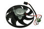URO Parts Auxiliary Cooling Fan Assembly 99662412700 for 2001-2005 Porsche 3.6L (911)