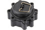 URO Parts Coolant Tank Bleeder Valve 99610634702 for 1997-2013 Porsche (911, Boxster, Cayman)
