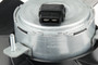 URO Parts Auxiliary Cooling Fan 94462402103 for 1983-1995 Porsche (924, 944, 968)