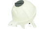 URO Parts Expansion Tank w/ Sensor & Cap 9065010503 for 2010-2018 Mercedes-Benz (Sprinter 2500, Sprinter 3500, Sprinter 3500XD)