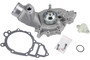 URO Parts Water Pump 95110602110 for 1983-1989 Porsche (924, 944)