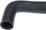 URO Parts Radiator Hose 95110624101 for 1986-1989 Porsche (944)