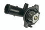 Autotecnica Thermostat Assembly DG0714525 for 2011-2018 Dodge/Jeep 3.6L (Durango, Grand Cherokee, Wrangler, Wrangler JK)