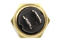 URO Parts Coolant Temperature Sender 92860620101 for 1978-1995 Porsche (924, 928, 944, 968)