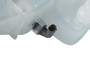 URO Parts Expansion Tank w/ Cap and Sensor C2Z13764 for 2002-2009 Jaguar (S-Type, Vanden Plas, XF, XJ8)