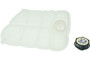 Autotecnica Expansion Tank w/ Cap FD0715026 for 2013-2020 Ford 2.0L 2.5L (Escape, Focus, Transit Connect)