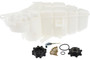 URO Parts Expansion Tank 99610615704 for 2001-2013 Porsche (911)
