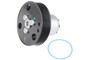 URO Parts Water Pump 95810603303 for 2011-2016 Porsche (Cayenne)