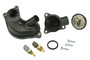 Autotecnica Thermostat Assembly FD0712940 for 1997-2001 Ford/Mercury 4.0L (Explorer, Explorer Sport, Explorer Sport Trac, Ranger)