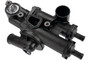 Autotecnica Thermostat Assembly CY0714523 for 2007-2020 Chrysler/Dodge/Jeep 2.4L 2.0L (200, Sebring, Avenger, Caliber)