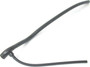 URO Parts Heater Hose EBC3707 for 1988-1996 Jaguar 3.6L 4.0L (Vanden Plas, XJ6, XJS)