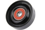 Autotecnica Belt Tensioner Pulley HY1413178 for 1995-2012 Dodge/Hyundai/Kia 1.6L 1.4L (Attitude, Accent, Elantra, Tiburon)