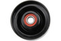 Autotecnica Belt Tensioner Pulley HY1413178 for 1995-2012 Dodge/Hyundai/Kia 1.6L 1.4L (Attitude, Accent, Elantra, Tiburon)
