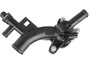 Autotecnica Coolant Outlet Flange w/ Sensor GM0720860 for 2011-2021 Buick/Chevrolet 1.4L 1.8L (Encore, Cruze, Cruze Limited, Sonic)