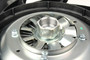 URO Parts Fan Assembly w/ Fan Clutch LR095536 for 2010-2013 Land Rover (LR4, Range Rover, Range Rover Sport)