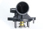 Autotecnica Thermostat Assembly CY0720875 for 2011-2023 Chrysler/Dodge 3.6L (300, Challenger, Charger)