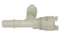 Autotecnica HVAC Heater Hose Connector GM0719745 for 2007-2014 Cadillac/Chevrolet/GMC (Escalade, Escalade ESV, Escalade EXT, Avalanche)