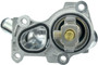 Autotecnica New Thermostat Assembly FD0720713 for 2013-2019 Ford 1.6L (Escape, Fiesta, Fusion, Transit Connect)