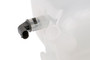 URO Parts Expansion Tank w/ Cap & Sensor T2R94313 for 2007-2021 Jaguar 3.0L 5.0L (F-Type, XK, XKR, XKR-S)