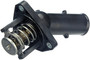 Autotecnica New Thermostat Assembly TY0720316 for 2003-2023 Toyota 4.0L (4Runner, FJ Cruiser, Tacoma, Tundra)