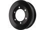 URO Parts Water Pump Pulley PQR101050 for 1994-2004 Land Rover (Defender 90, Discovery, Range Rover)