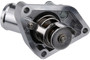 Autotecnica Thermostat Assembly NI0720416 for 2003-2021 INFINITI/Nissan/Suzuki 4.0L 5.6L (FX35, G35, M35, Frontier)