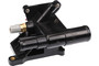 Autotecnica Water Outlet Assembly w/ Sensor MA1412993 for 2006-2015 Mazda 2.0L 2.3L (3, 5, 6, CX-7)